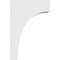 Ekena Millwork Standard Stockport Architectural Grade PVC Corbel, 5"W x 8"D x 12"H CORP05X08X12STO - alternate 2